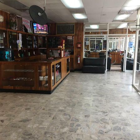 Hotel & Suites Elba Toluca Ngoại thất bức ảnh