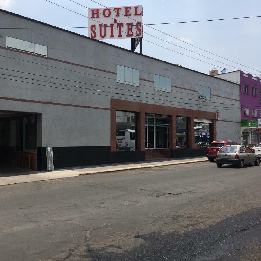 Hotel & Suites Elba Toluca Ngoại thất bức ảnh